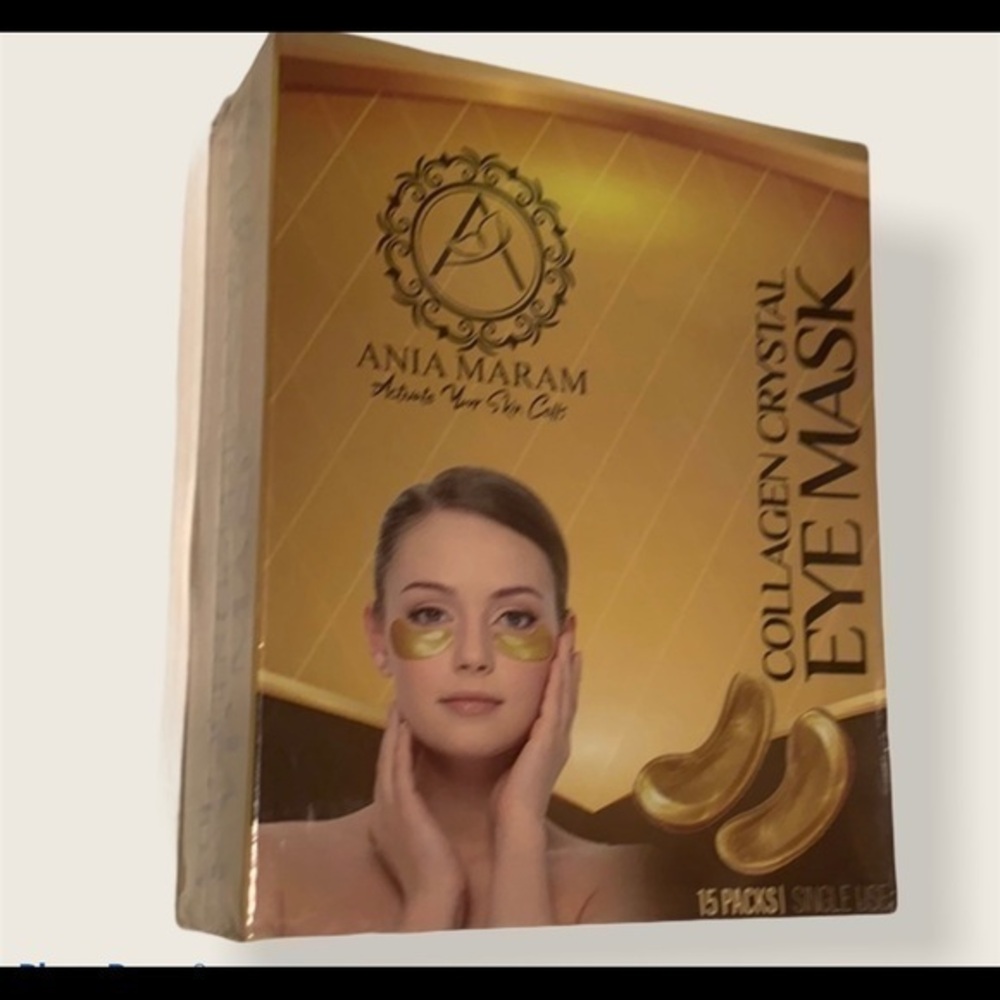 Collagen Crystal, EYE MASK